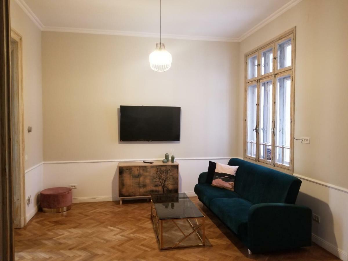 Lascar Catargiu Vila Bukarest Kültér fotó